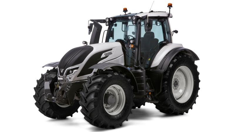 трактор valtra