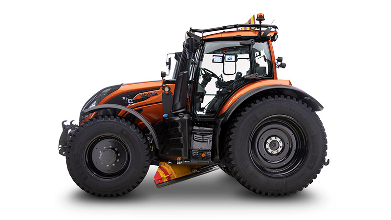 Valtra - traktor na zamówienie 5 generacji