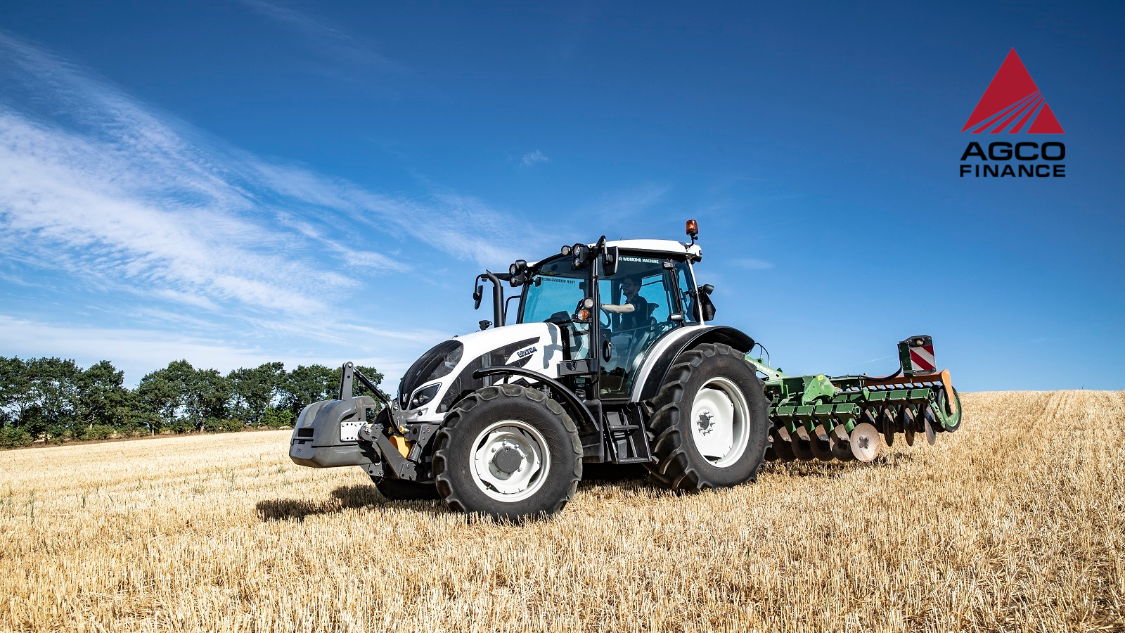 Valtra SmartTour-Truck