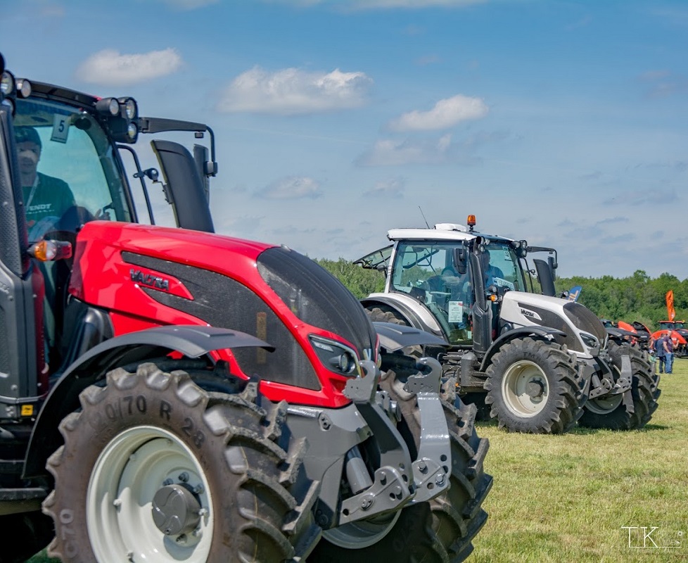 Valtra na Zielone Agroshow