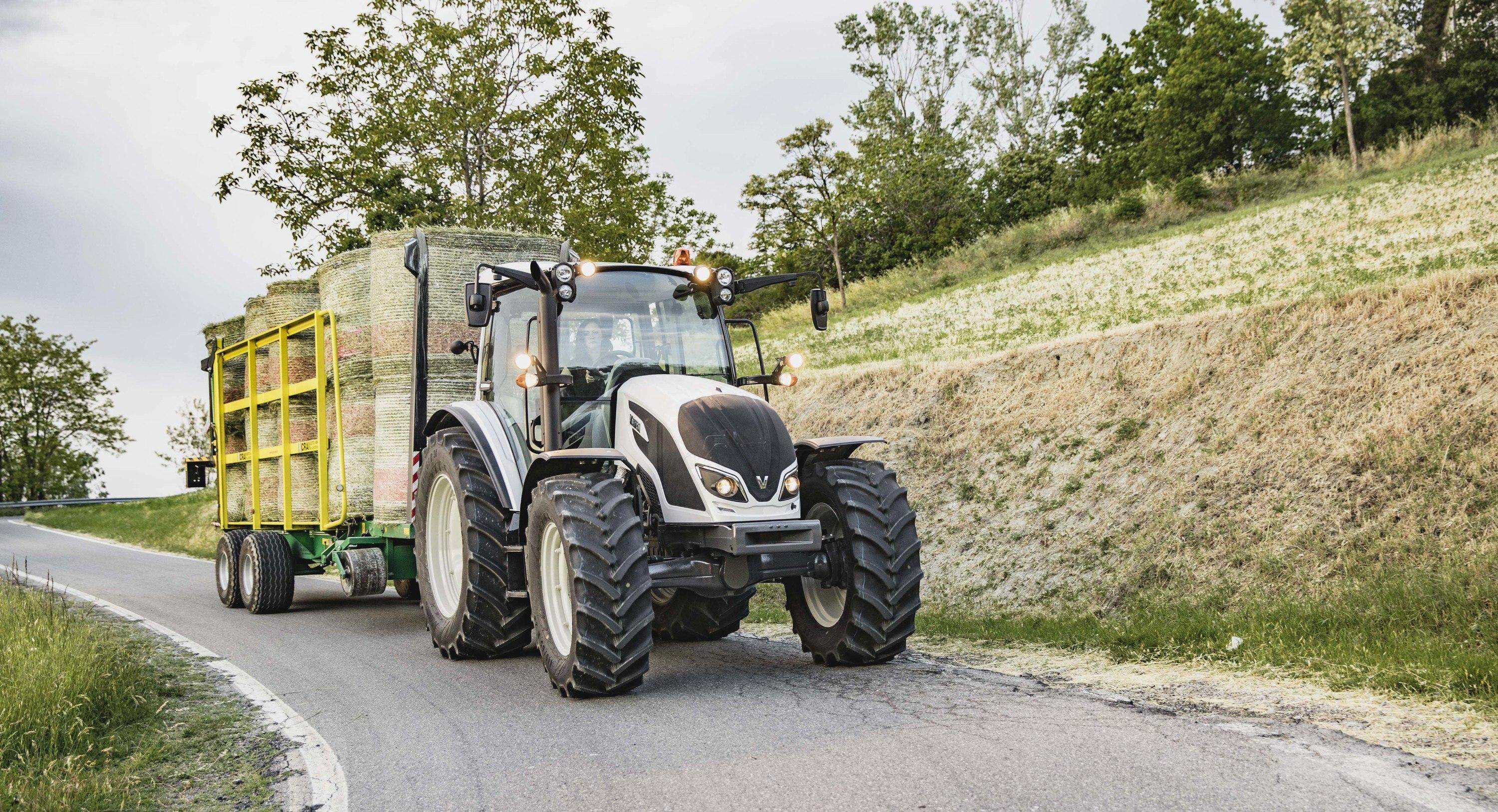Najnowsza seria ciągników firmy Valtra, Valtra A4 (75–130 KM), zdobyła prestiżową nagrodę wzornictwa Red Dot 2018 w kategorii ‘Pojazdy Użytkowe’.