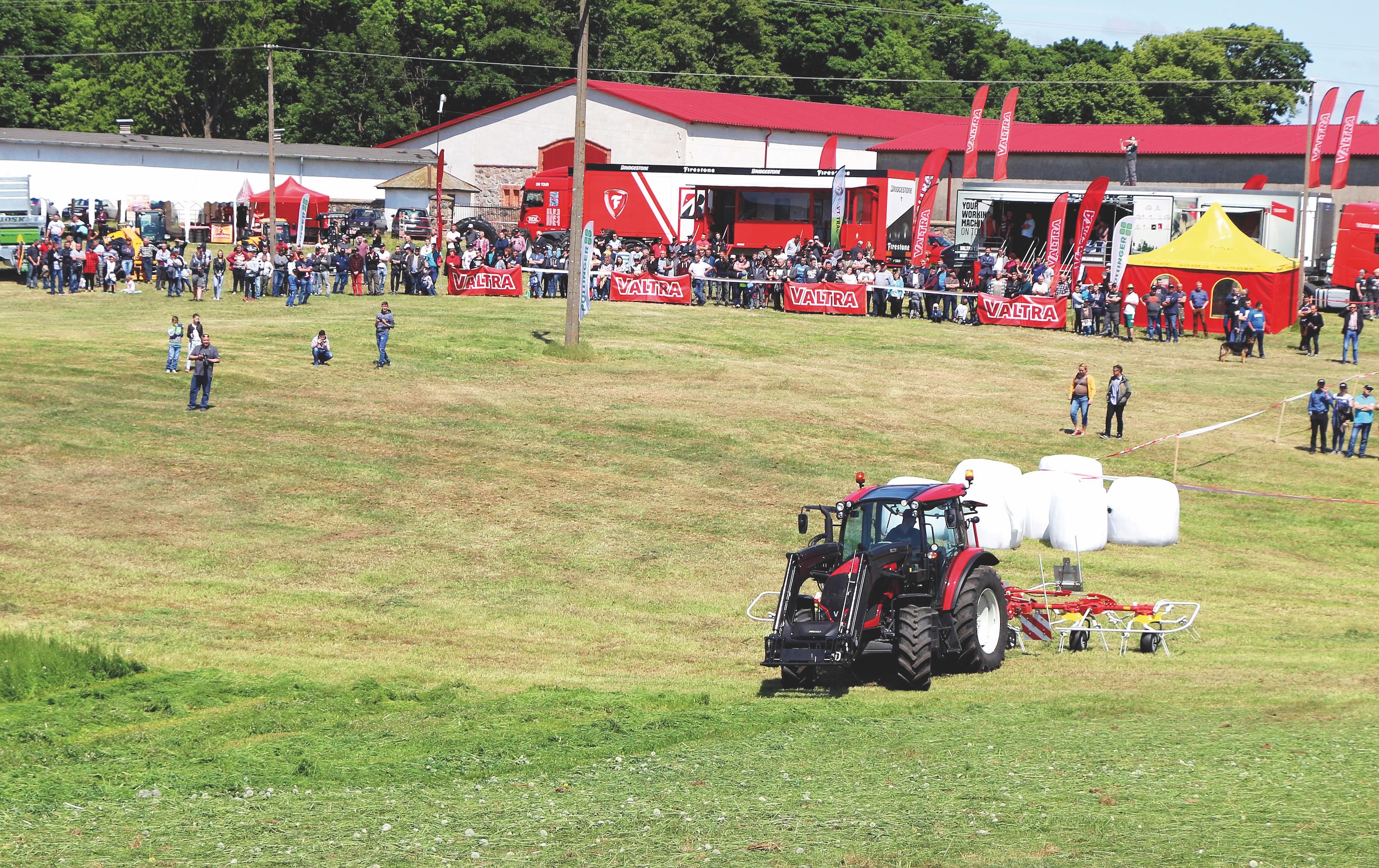 Valtra Smart Tour 2018 Polski