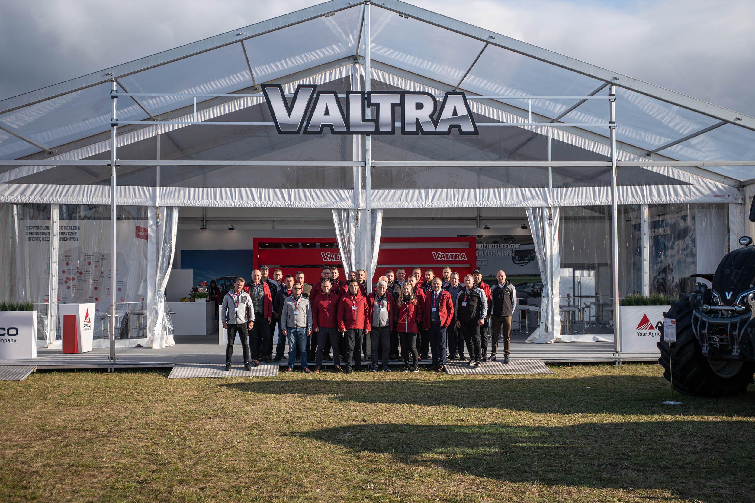 Valtra Agroshow 2019